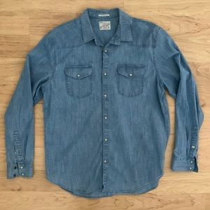Lucky Denim Shirt